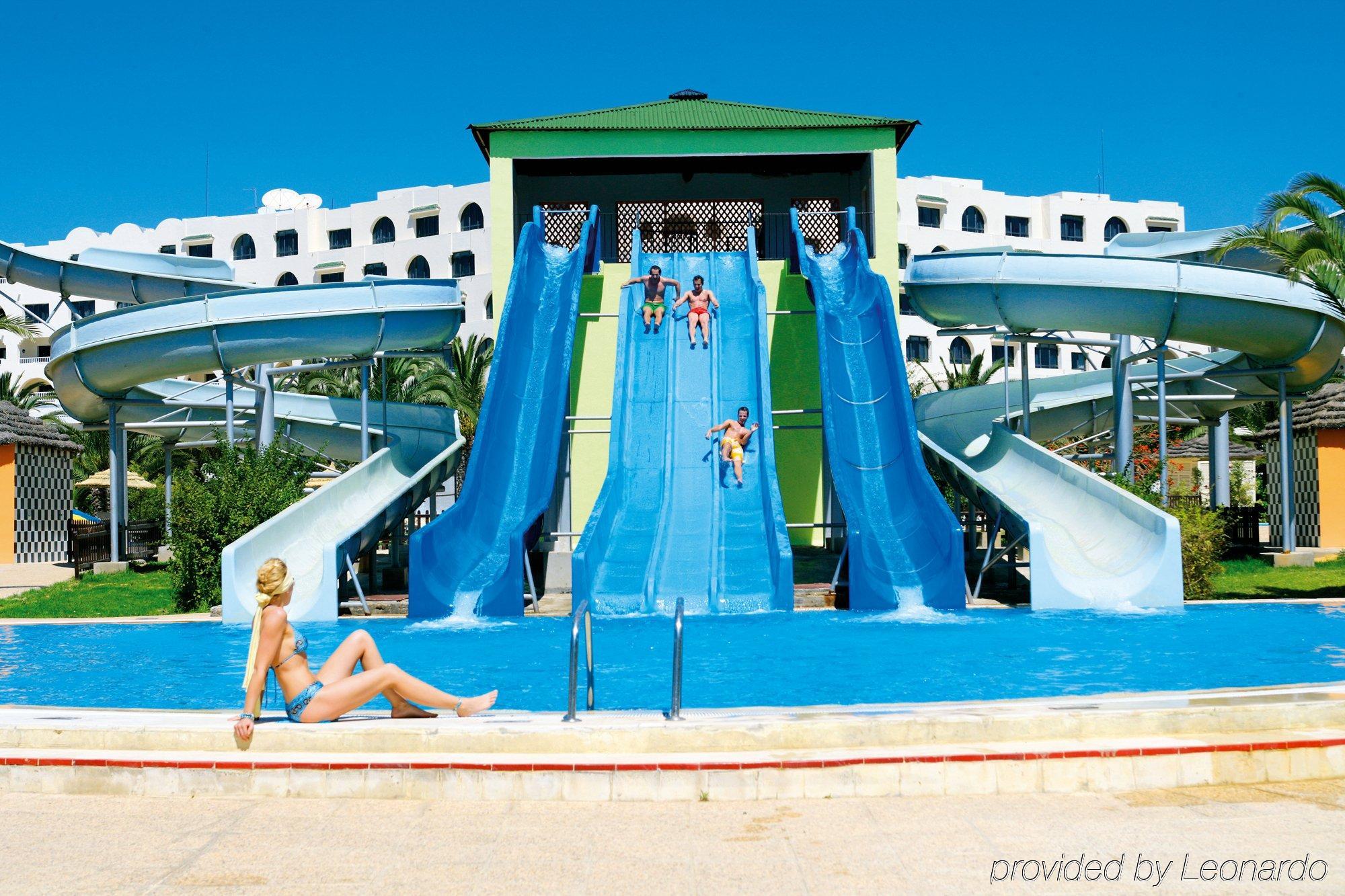 מלון האממט Tui Blue Manar מראה חיצוני תמונה