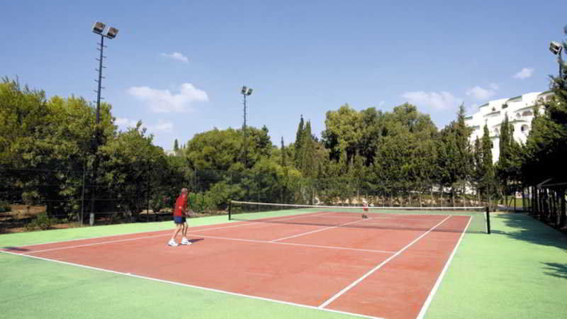 מלון האממט Tui Blue Manar מראה חיצוני תמונה